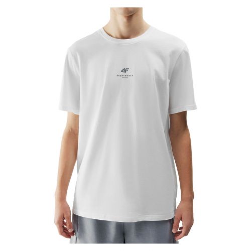 Koszulka męska 4F 4FWSS24TTSHM1282