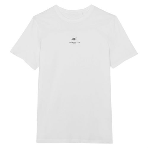 Koszulka męska 4F 4FWSS24TTSHM1282
