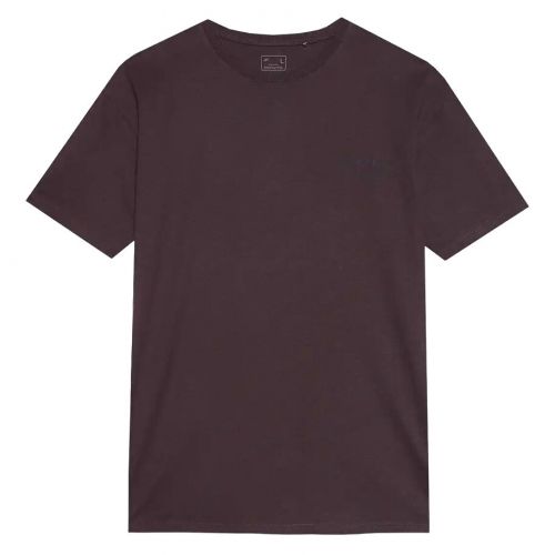 Koszulka męska 4F 4FWSS24TTSHM1286