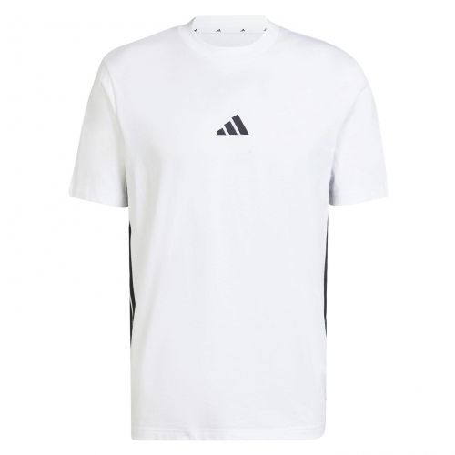 Koszulka męska adidas Essentials 3-Stripes JE6388