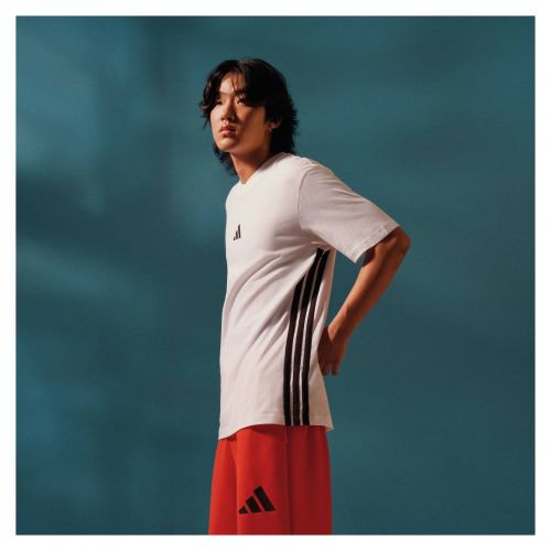 Koszulka męska adidas Essentials 3-Stripes JE6388