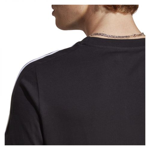 Koszulka męska adidas Essentials Single Jersey 3-Stripes Tee IC9334
