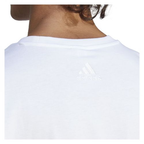 Koszulka męska adidas Essentials Single Jersey Big Logo Tee IC9349
