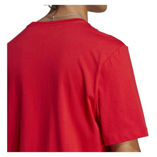 Koszulka męska adidas Essentials Single Jersey Embroidered Small Logo Tee IC9290