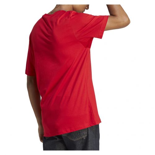 Koszulka męska adidas Essentials Single Jersey Embroidered Small Logo Tee IC9290