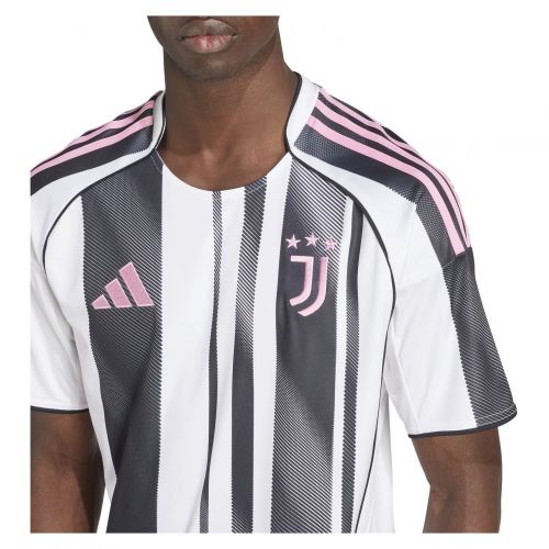Koszulka piłkarska męska adidas Juventus 25/26 Home Jersey JJ4320