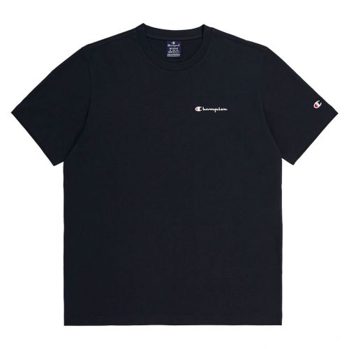 Koszulka męska Champion Crewneck Small Script Logo T-shirt 219214