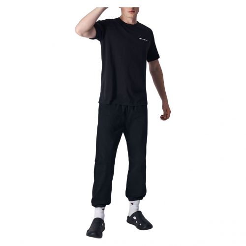 Koszulka męska Champion Crewneck Small Script Logo T-shirt 219214