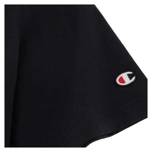 Koszulka męska Champion Crewneck Small Script Logo T-shirt 219214