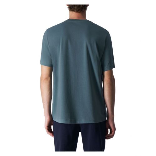 Koszulka męska Champion Embroidered Script Logo T-shirt 219206