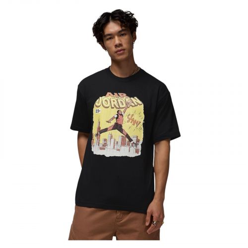 Koszulka do koszykówki męska Nike Jordan Comic IF0784