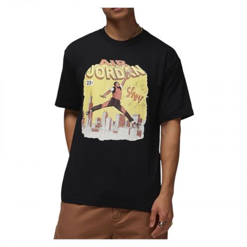 Koszulka do koszykówki męska Nike Jordan Comic IF0784