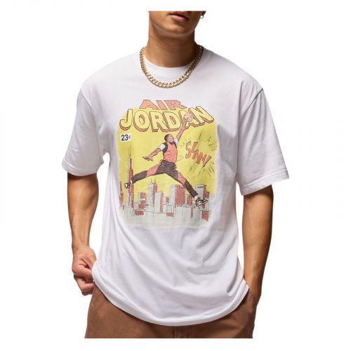 Koszulka do koszykówki męska Nike Jordan Comic IF0784