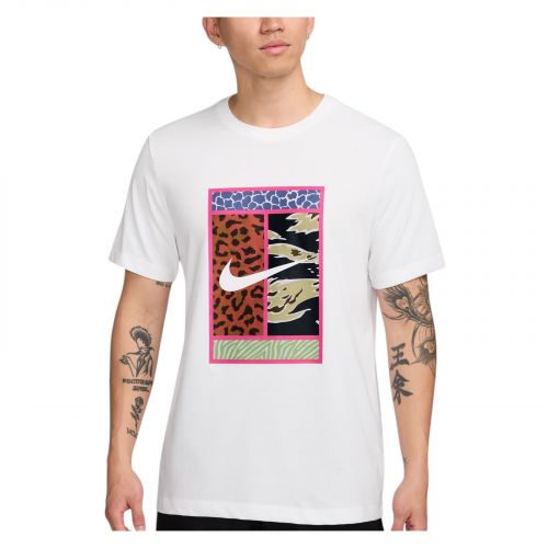 Koszulka do tenisa męska Nike Court Dri-FIT HV1715 