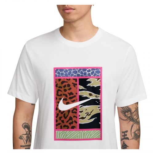 Koszulka do tenisa męska Nike Court Dri-FIT HV1715 