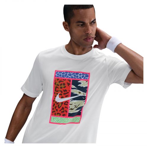 Koszulka do tenisa męska Nike Court Dri-FIT HV1715 
