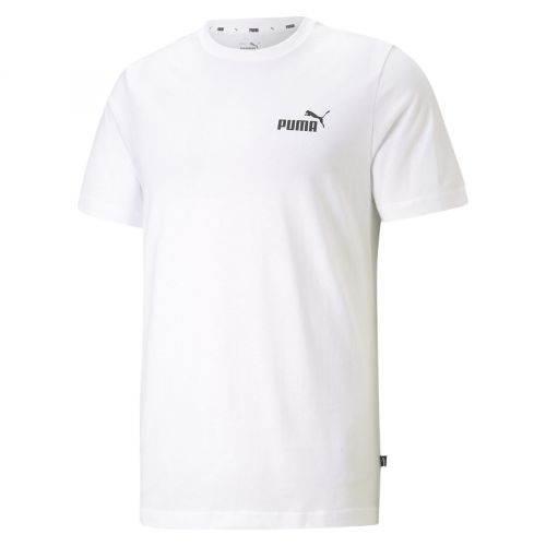 Koszulka męska Puma Essentials Small Logo Tee 586668