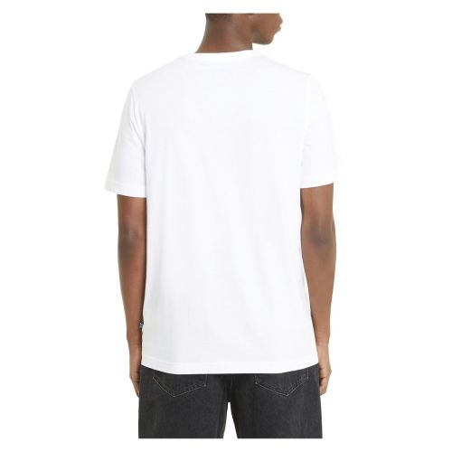 Koszulka męska Puma Essentials Small Logo Tee 586668
