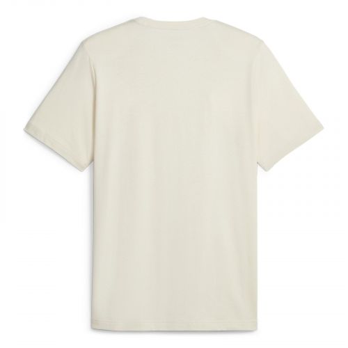Koszulka męska Puma Essentials Small Logo 586669