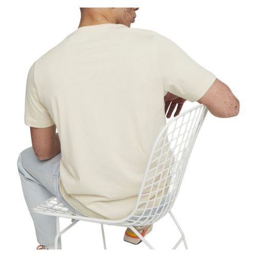 Koszulka męska Puma Essentials Small Logo 586669