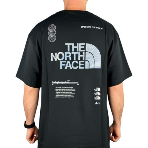 Koszulka męska The North Face Graphic Relaxed NF0A8GCV