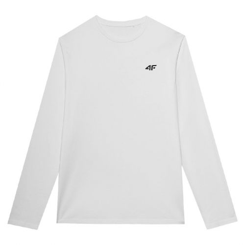 Koszulka męska z długim rękawem 4F 4FWSS24TLONM217
