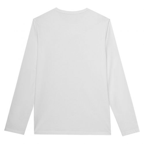 Koszulka męska z długim rękawem 4F 4FWSS24TLONM217