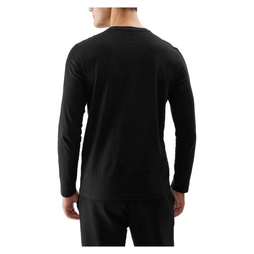 Koszulka męska z długim rękawem 4F 4FWSS24TLONM217