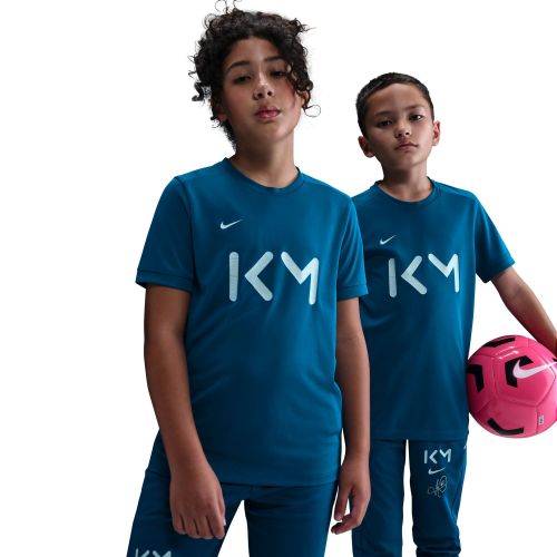 Koszulka piłkarska dla dzieci Dri-FIT Nike Kylian Mbappé Academy II1510
