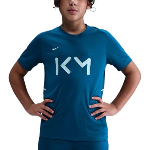 Koszulka piłkarska dla dzieci Dri-FIT Nike Kylian Mbappé Academy II1510