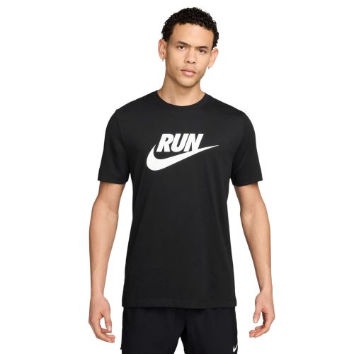 Koszulka do biegania męska Dri-FIT Nike RUN SWOOSH IH4238
