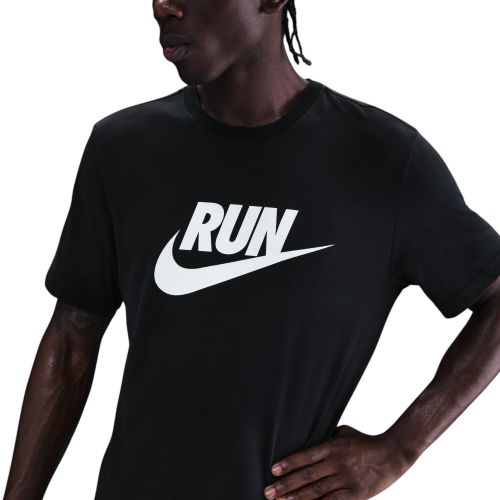 Koszulka do biegania męska Dri-FIT Nike RUN SWOOSH IH4238
