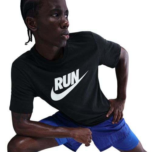Koszulka do biegania męska Dri-FIT Nike RUN SWOOSH IH4238