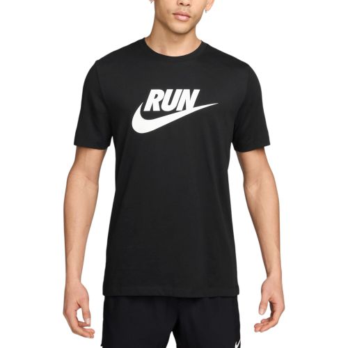 Koszulka do biegania męska Dri-FIT Nike RUN SWOOSH IH4238