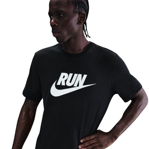 Koszulka do biegania męska Dri-FIT Nike RUN SWOOSH IH4238