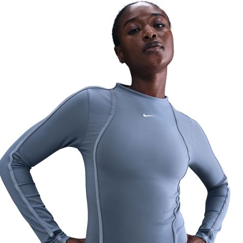 Koszulka treningowa damska Dri-FIT Nike One Fitted IO0187