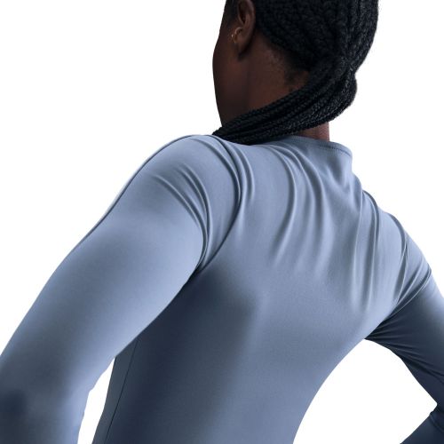 Koszulka treningowa damska Dri-FIT Nike One Fitted IO0187