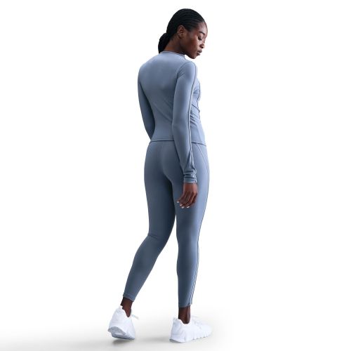 Koszulka treningowa damska Dri-FIT Nike One Fitted IO0187