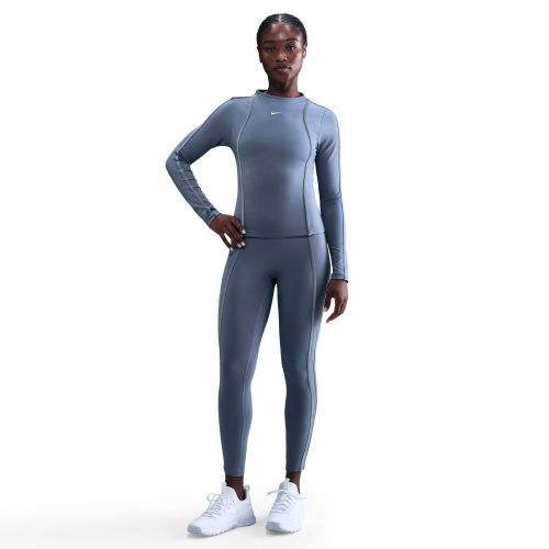 Koszulka treningowa damska Dri-FIT Nike One Fitted IO0187