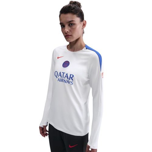 Koszulka piłkarska damska Nike Dri-FIT Total 90 Paris Saint-Germain Strike HM3415