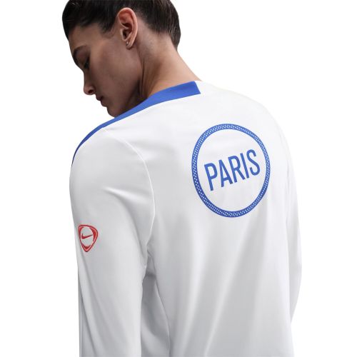 Koszulka piłkarska damska Nike Dri-FIT Total 90 Paris Saint-Germain Strike HM3415