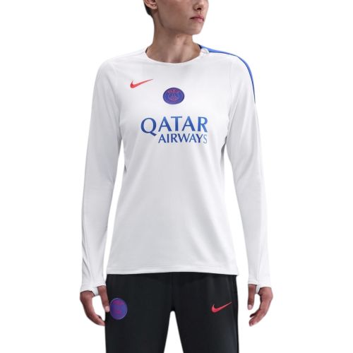 Koszulka piłkarska damska Nike Dri-FIT Total 90 Paris Saint-Germain Strike HM3415