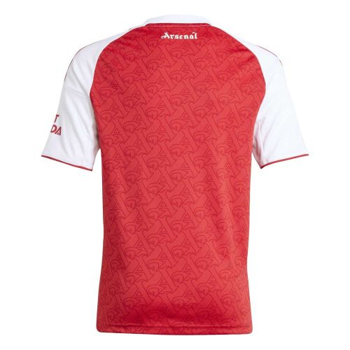 Koszulka piłkarska dla dzieci adidas Arsenal FC 25/26 Home Jersey Kids JI9533