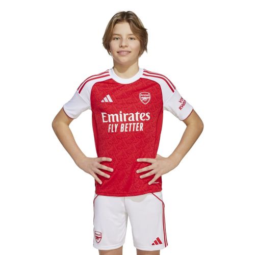 Koszulka piłkarska dla dzieci adidas Arsenal FC 25/26 Home Jersey Kids JI9533