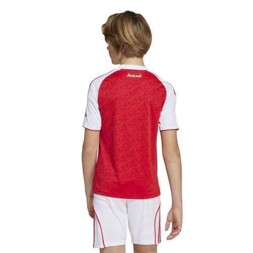 Koszulka piłkarska dla dzieci adidas Arsenal FC 25/26 Home Jersey Kids JI9533