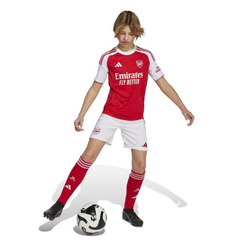 Koszulka piłkarska dla dzieci adidas Arsenal FC 25/26 Home Jersey Kids JI9533