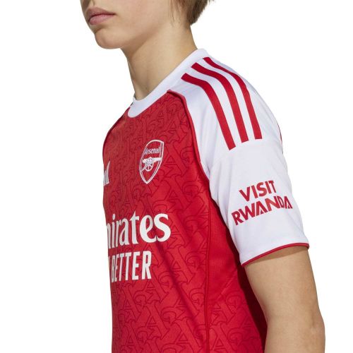 Koszulka piłkarska dla dzieci adidas Arsenal FC 25/26 Home Jersey Kids JI9533