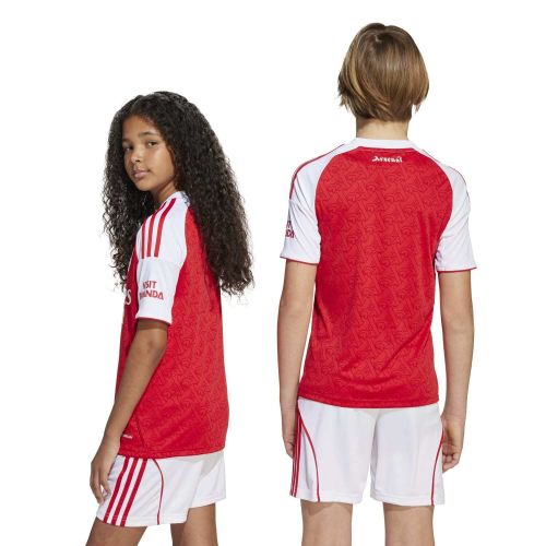 Koszulka piłkarska dla dzieci adidas Arsenal FC 25/26 Home Jersey Kids JI9533
