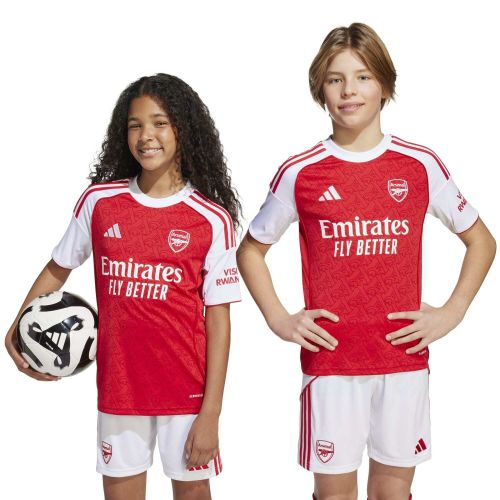 Koszulka piłkarska dla dzieci adidas Arsenal FC 25/26 Home Jersey Kids JI9533