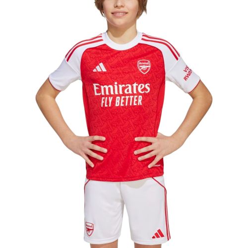 Koszulka piłkarska dla dzieci adidas Arsenal FC 25/26 Home Jersey Kids JI9533